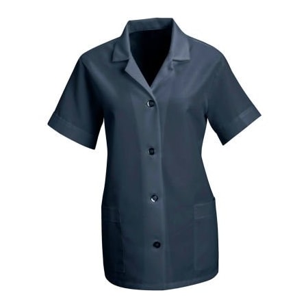 Vf Imagewear Red Kap Women's Smock Loose Fit Short Sleeve Navy XL - TP23 TP23NVSSXL